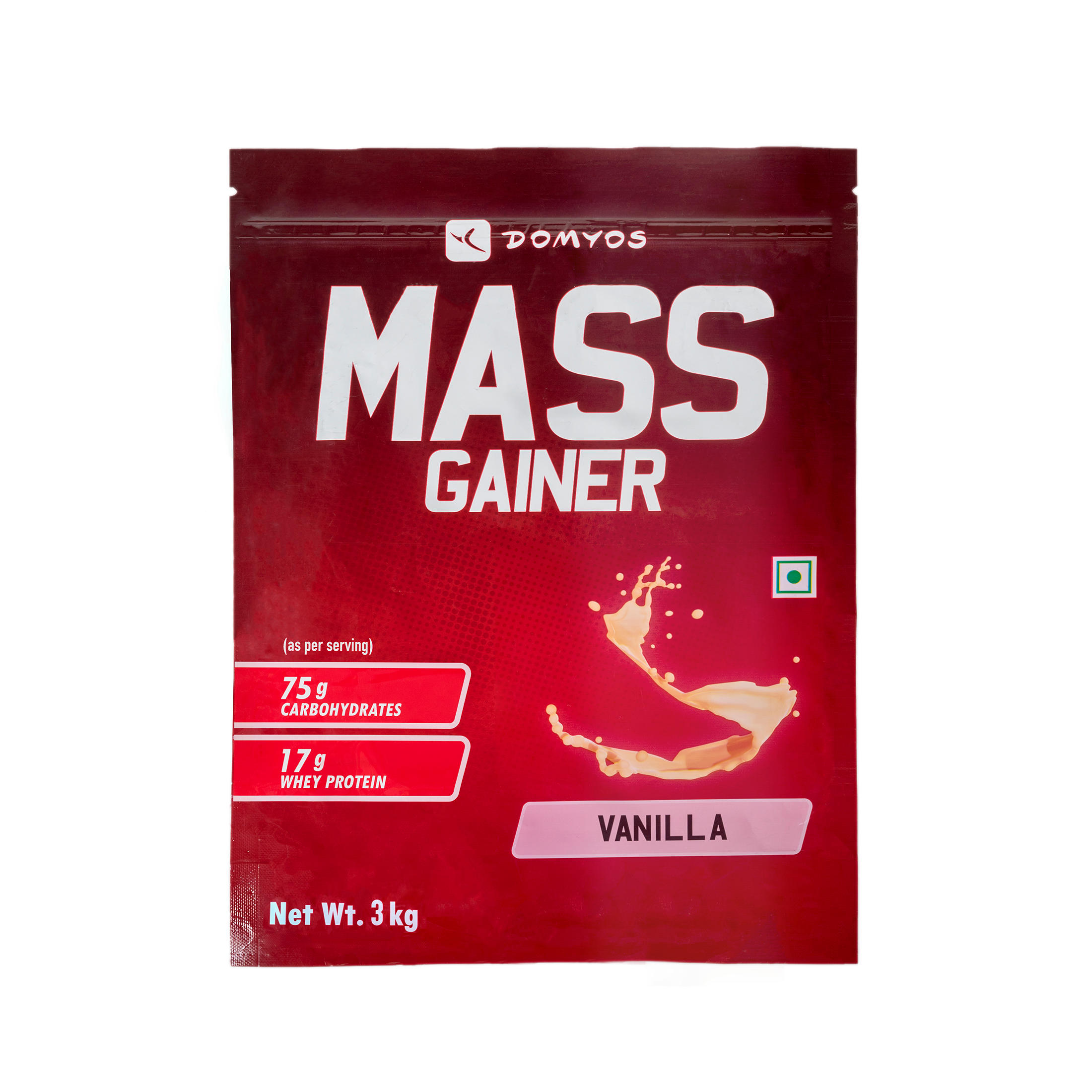Mass Gainer 3kg - Vanilla