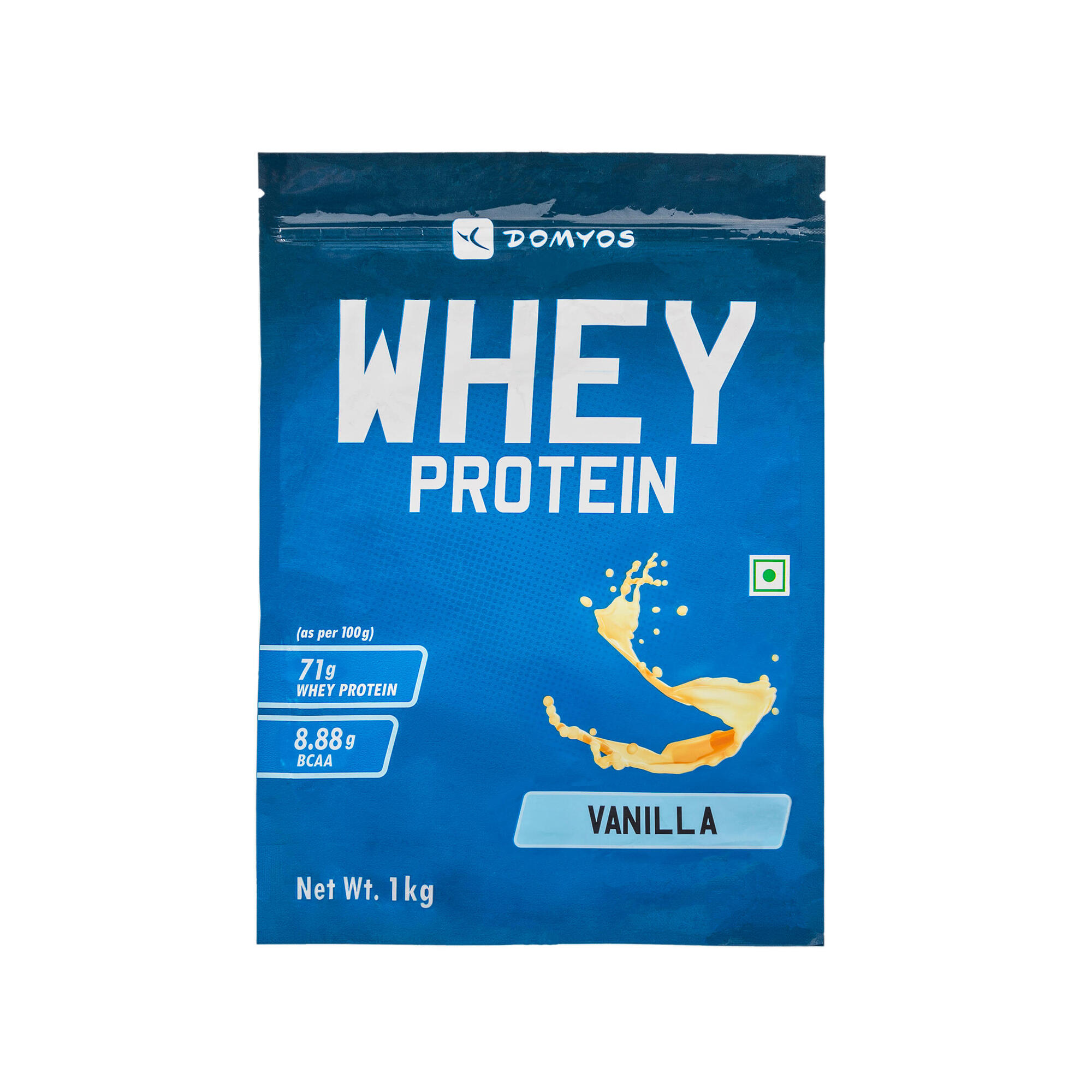 Whey Protein 1 Kg - Vanilla | Domyos by 