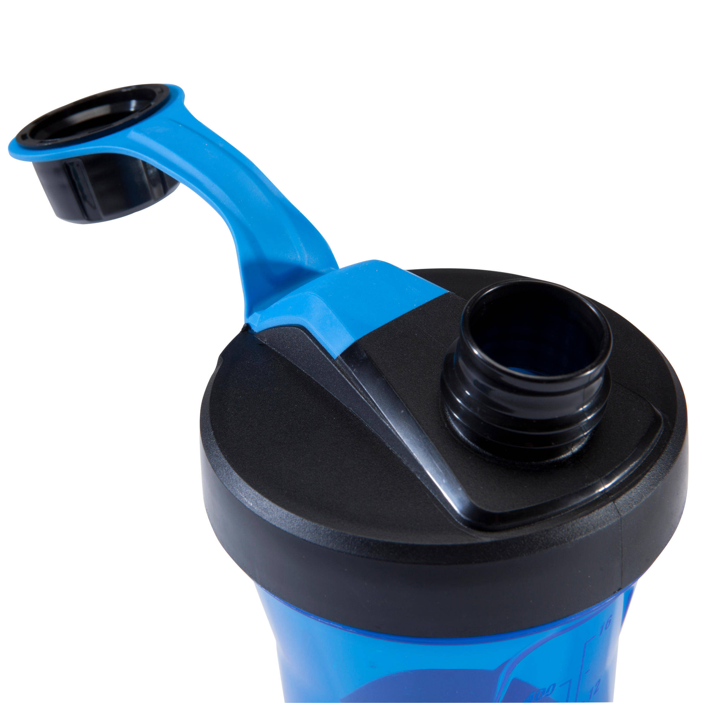 Shaker 500 ml - Blue -  5