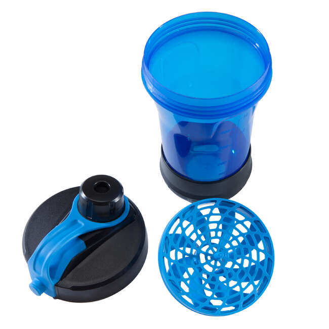 Shaker 500 ml DOMYOS BIAŁKA I SUPLEMENTY DIETY Odżywki, suplementy