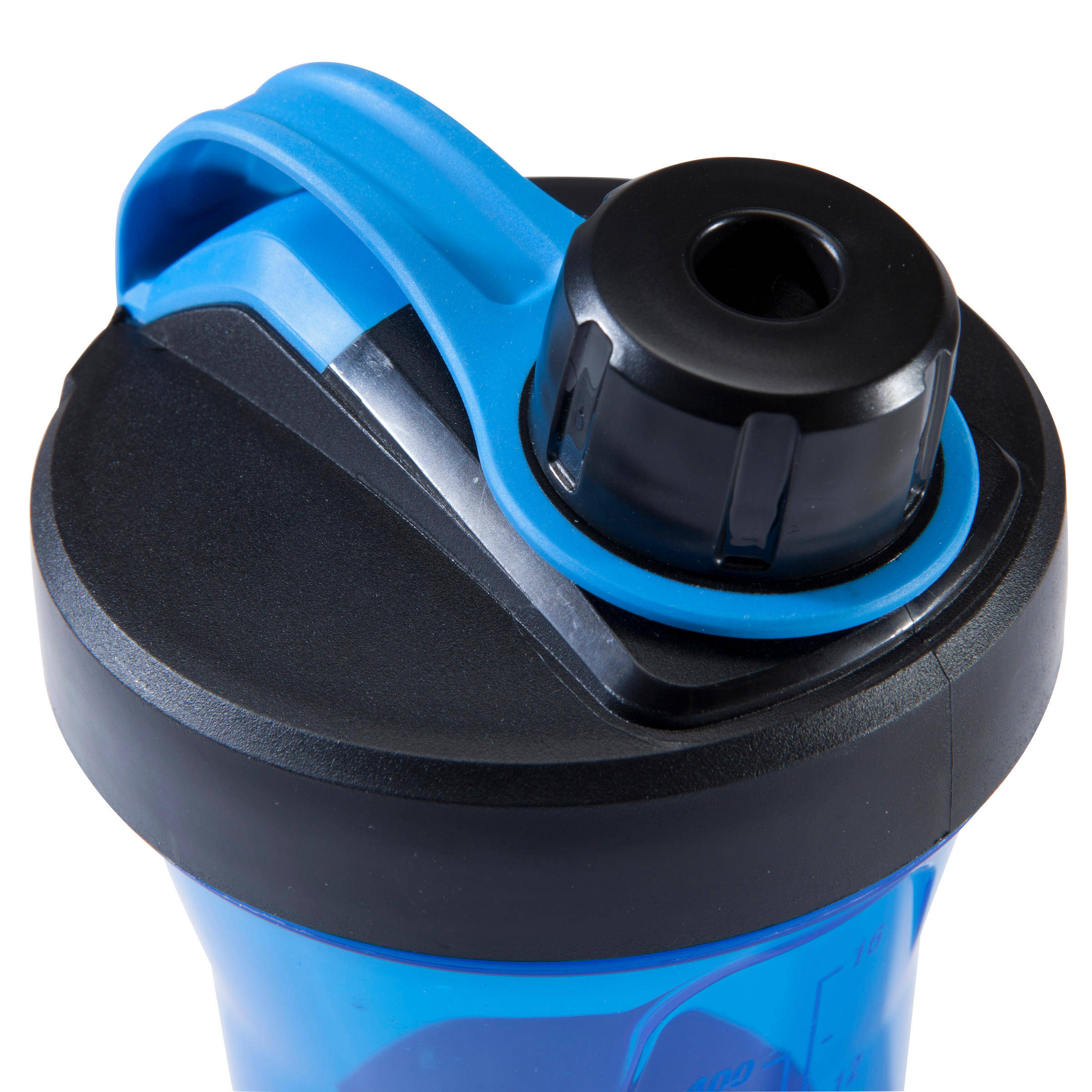 Shaker 500 ml - Blue -  4
