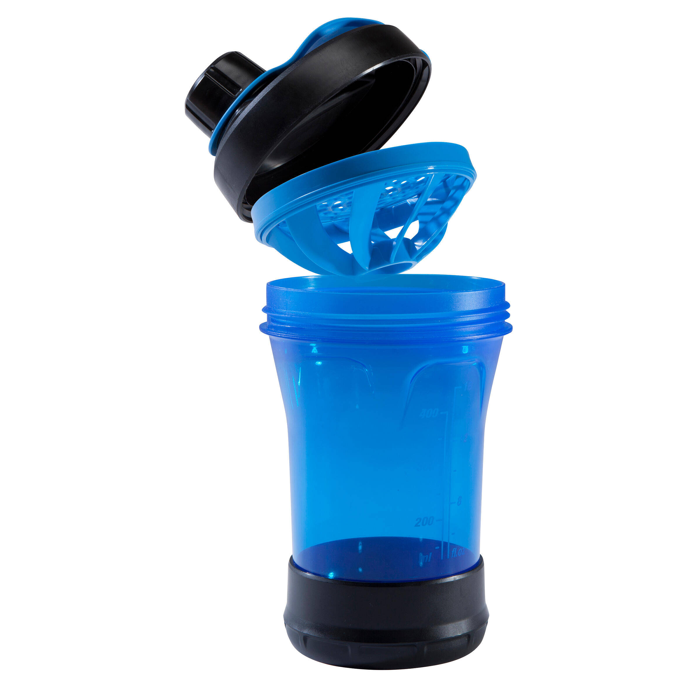 Shaker 500 ml - Blue -  2