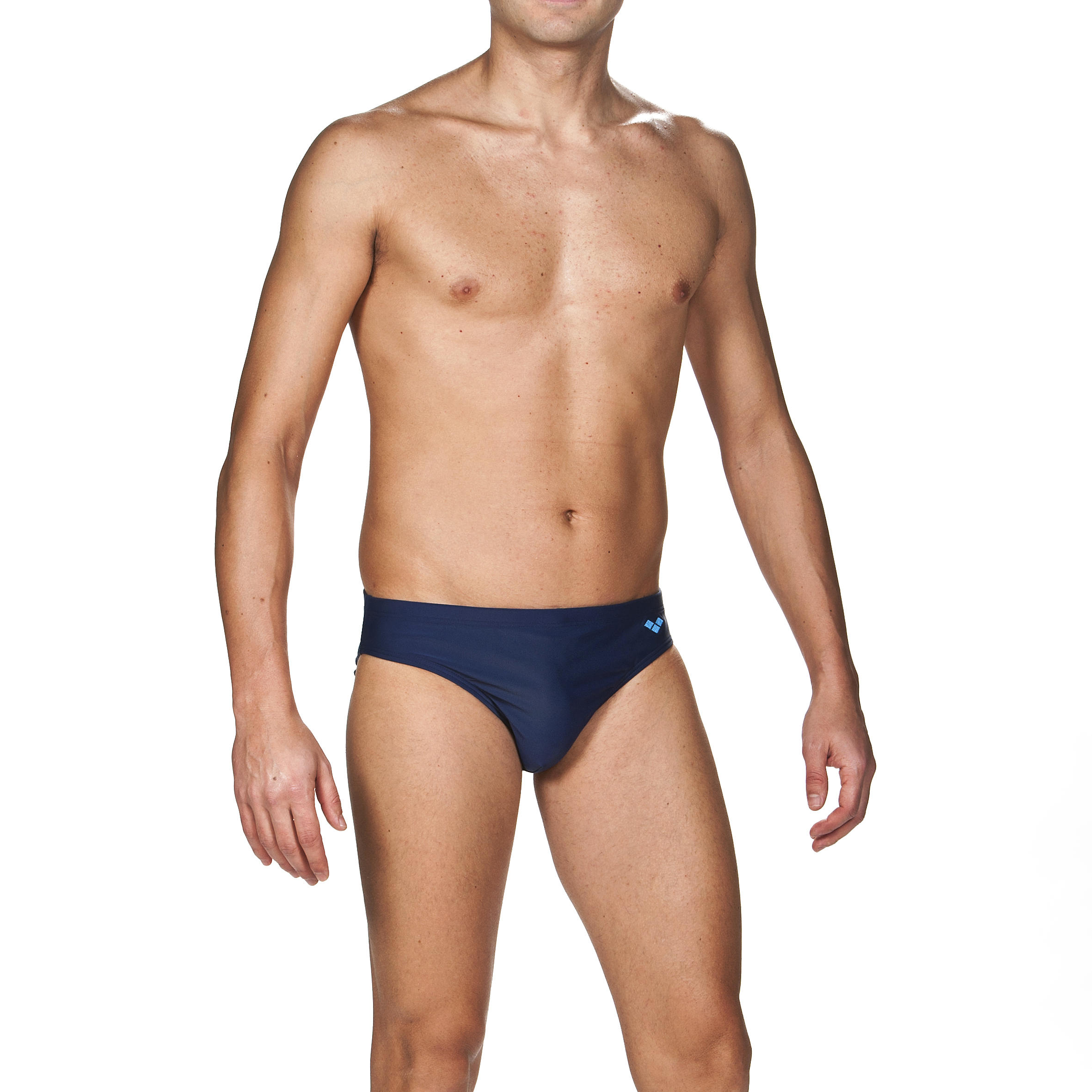COSTUME SLIP UOMO SANTA MARIAS BLU SCURO 4/7