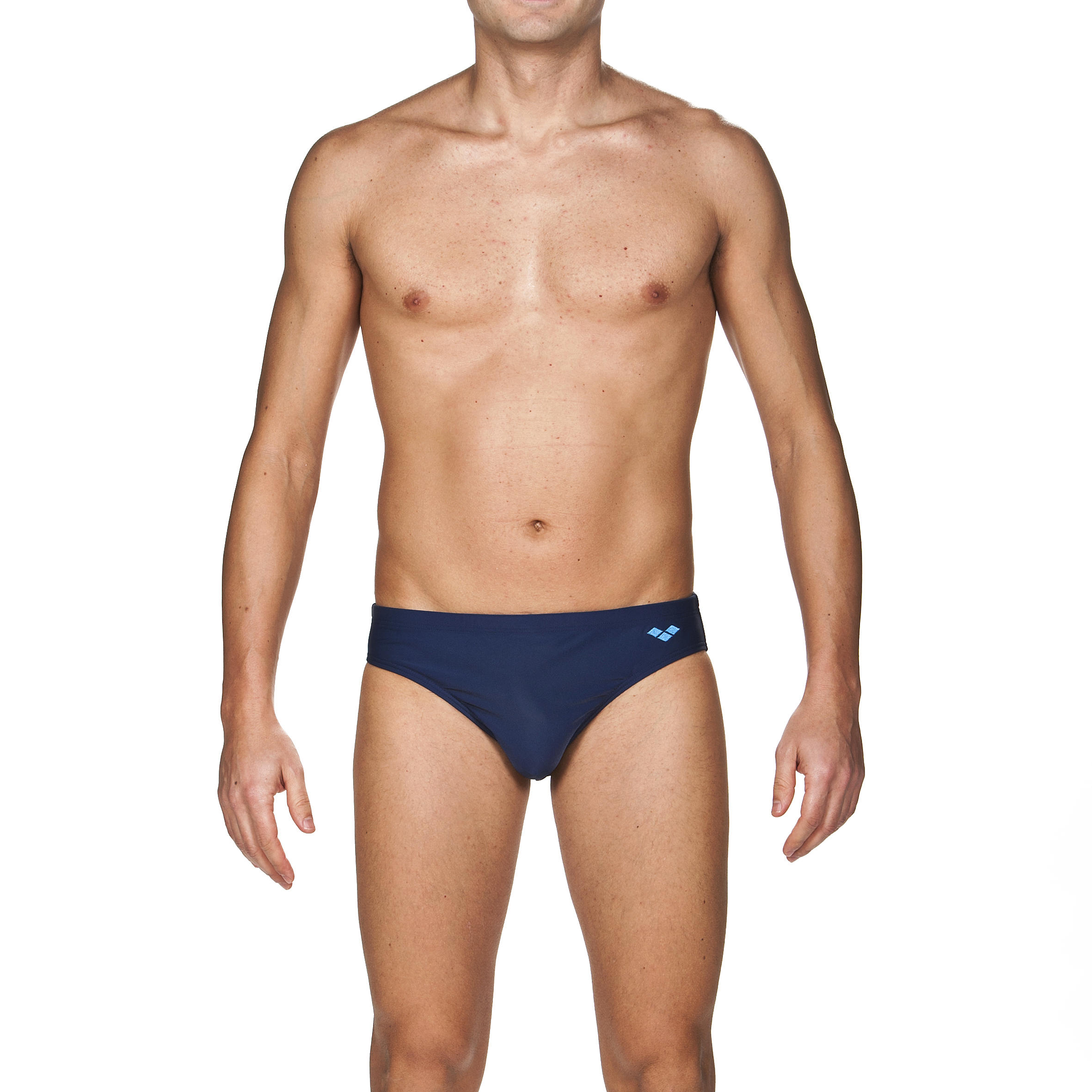 COSTUME SLIP UOMO SANTA MARIAS BLU SCURO 3/7