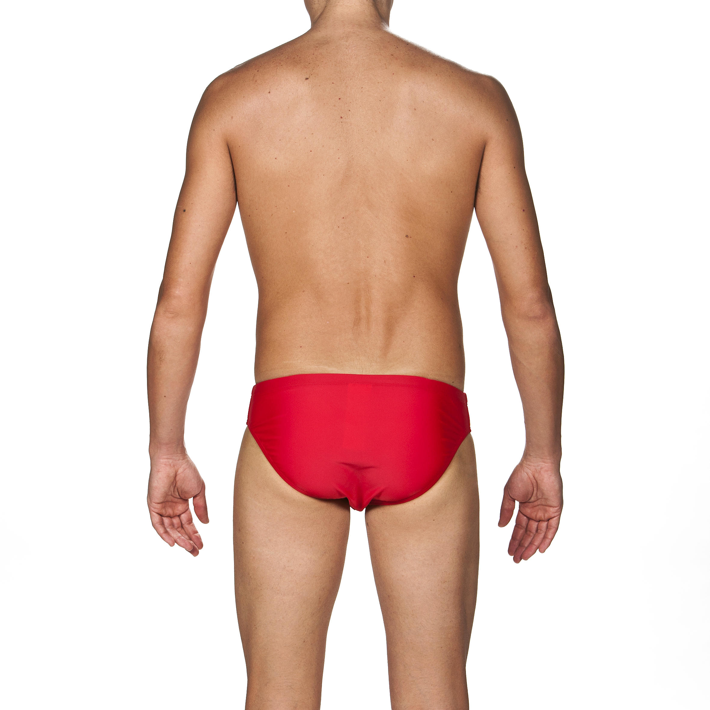 COSTUME SLIP UOMO SANTA MARIAS ROSSO 7/7