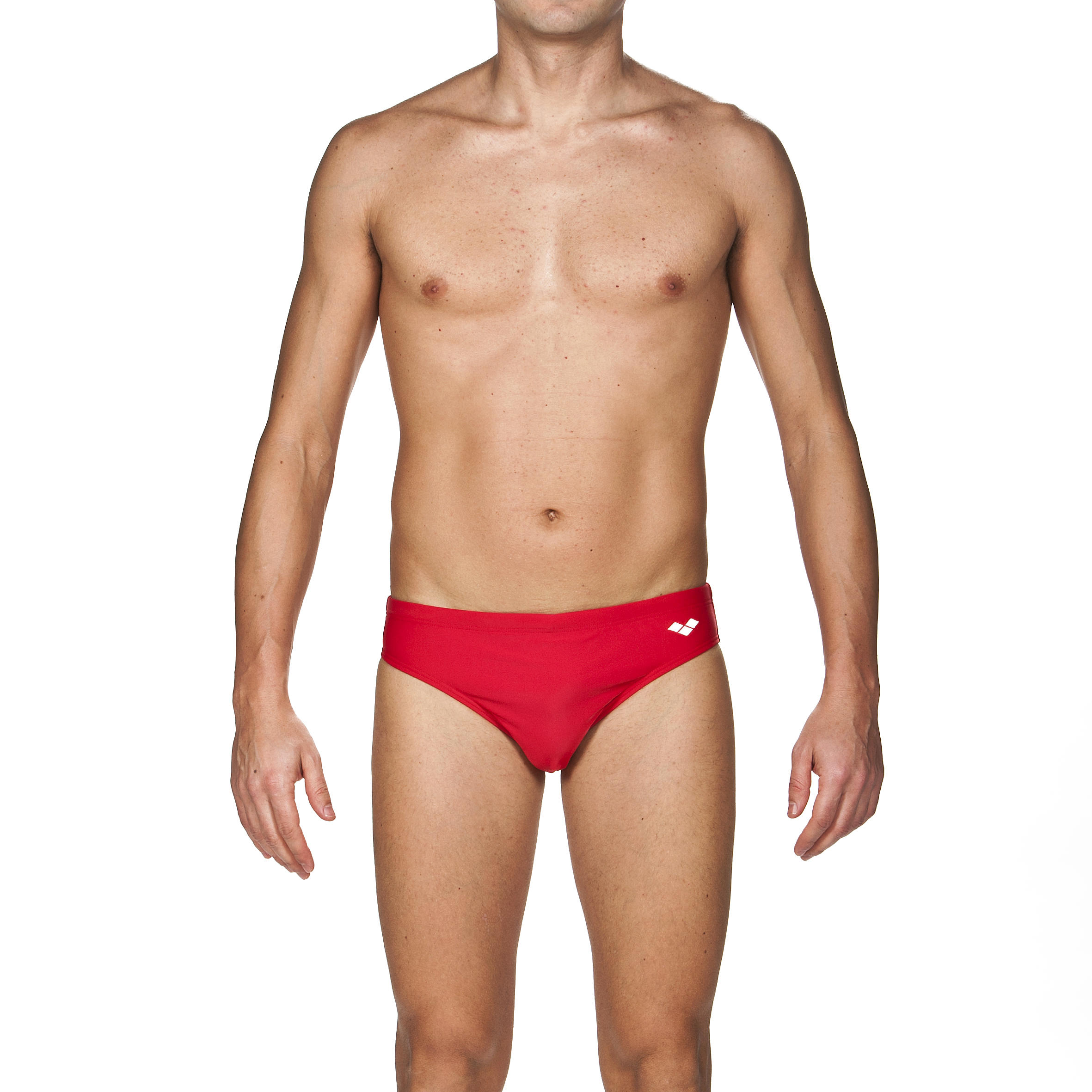 COSTUME SLIP UOMO SANTA MARIAS ROSSO 4/7