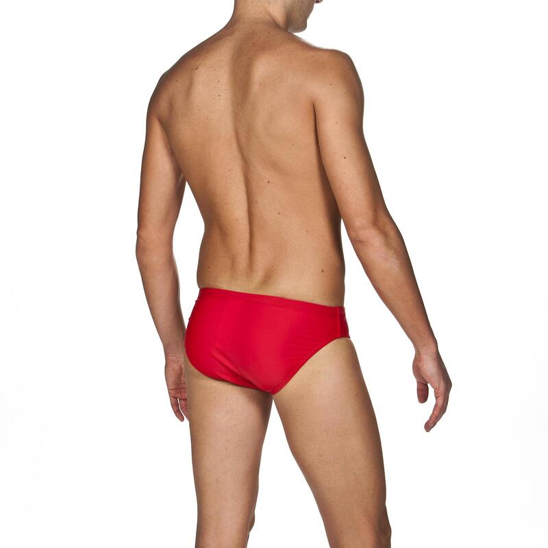 COSTUME SLIP UOMO SANTA MARIAS ROSSO