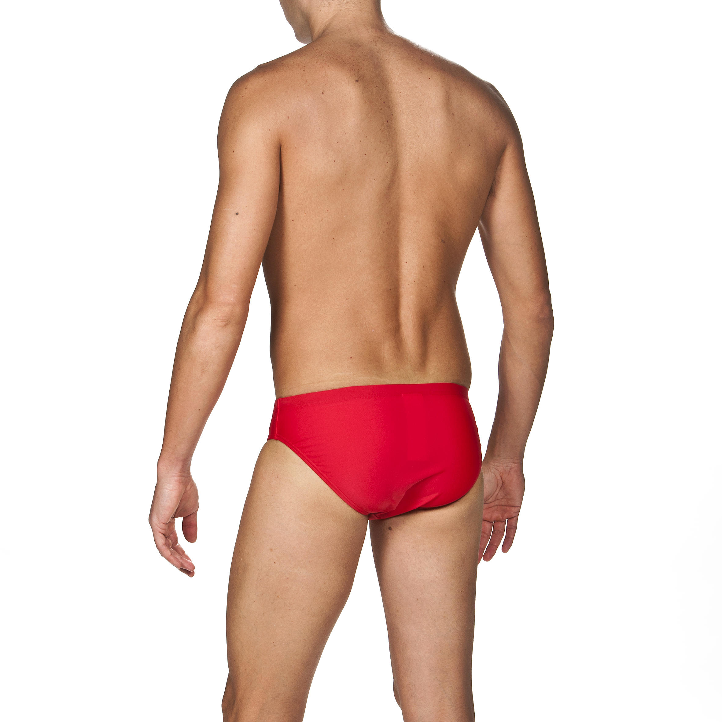 COSTUME SLIP UOMO SANTA MARIAS ROSSO 5/7
