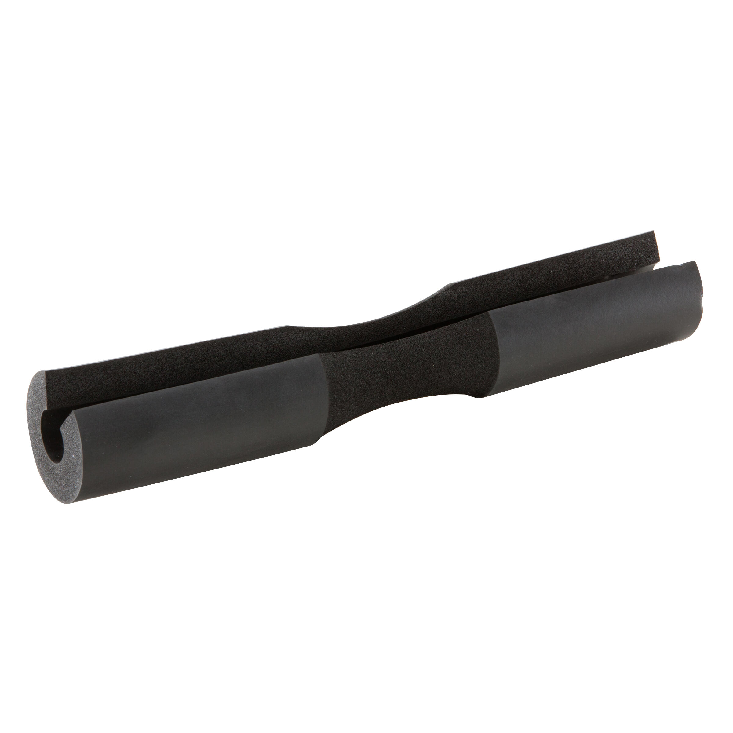 Hip Thrust Squat Bar Sleeve - Black