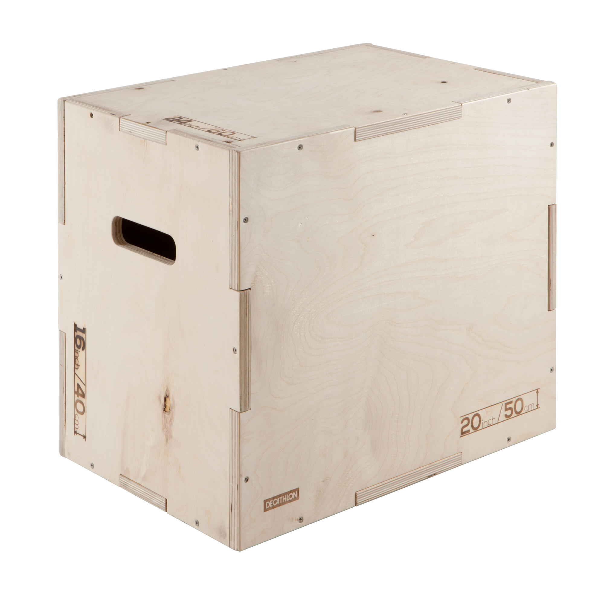 Jump Box, Plyometrics Box | Domyos by 