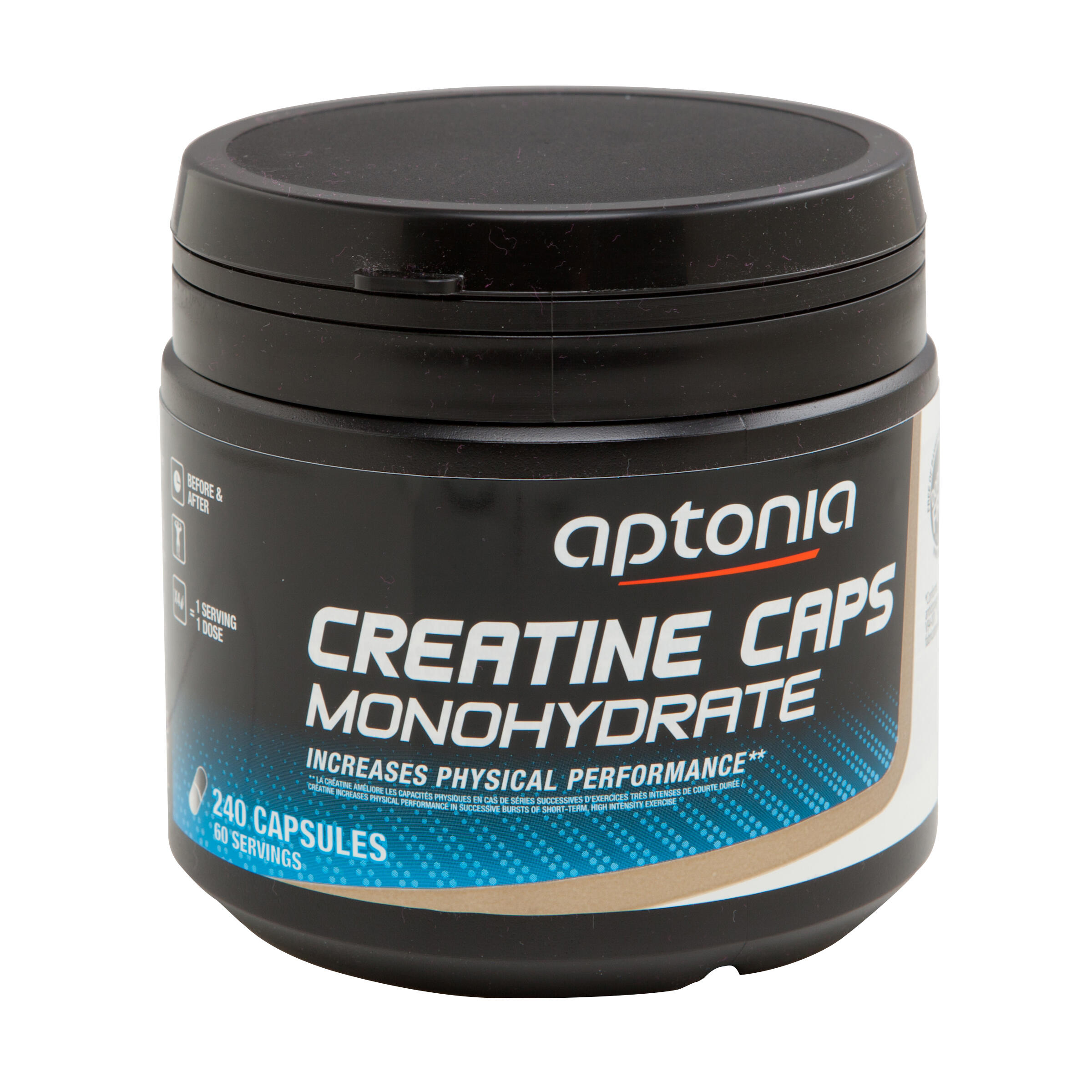 aptonia 100 monohydrate creatine