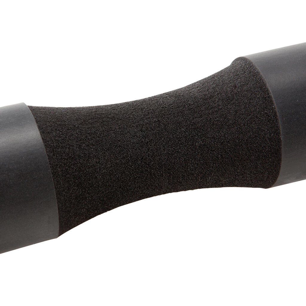Hip Thrust Squat Bar Sleeve - Black