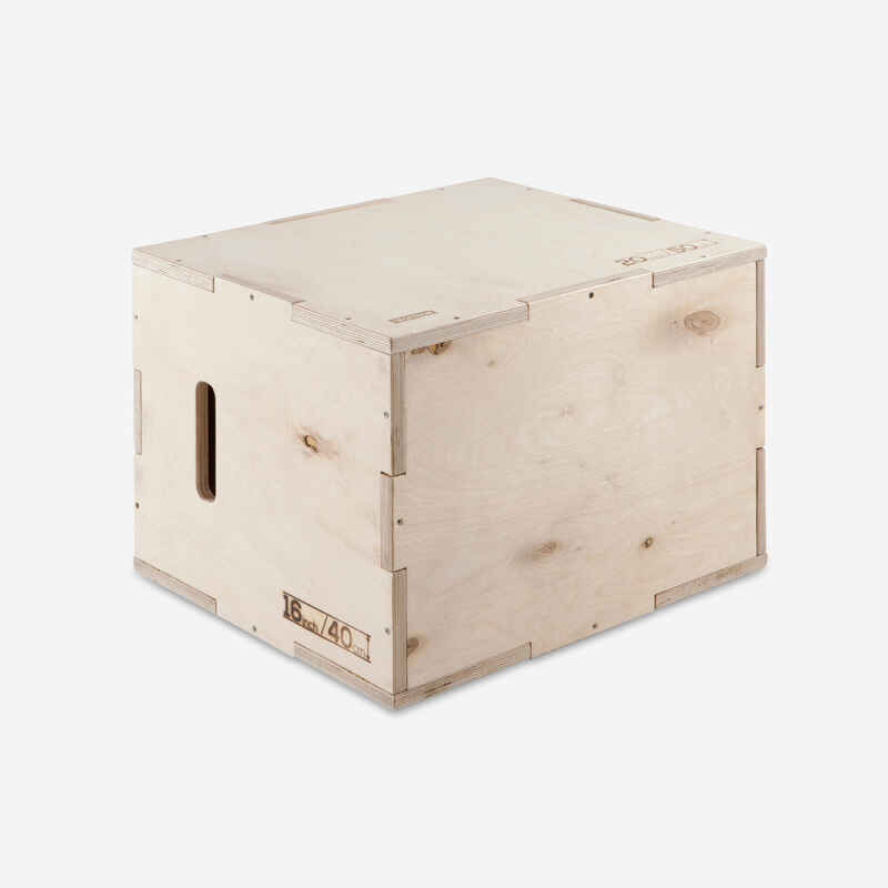 Jump Box, Plyometrics Box
