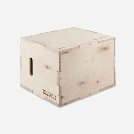 
      Lēkšanas kaste, pliometriskā kaste
  