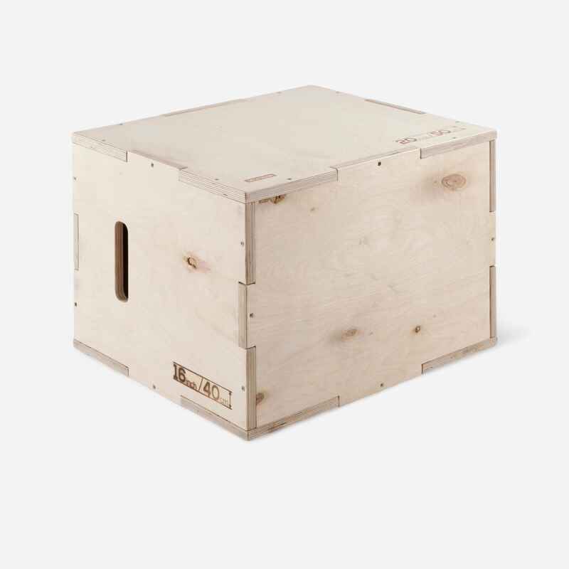 Plyobox, Box Jump
