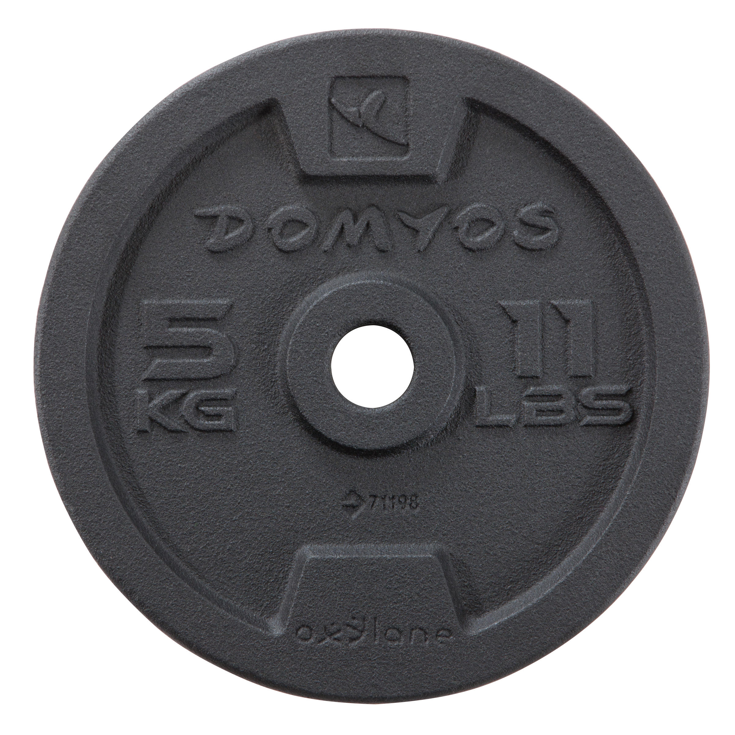 domyos kit 50 kg