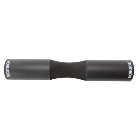 Hip Thrust Squat Bar Sleeve - Black