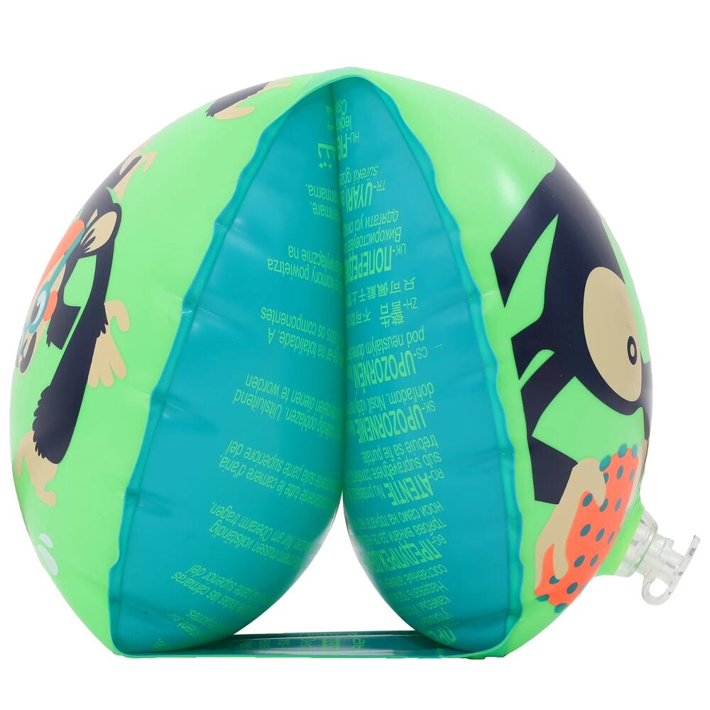 armbands monkeygreen 11-30 kg