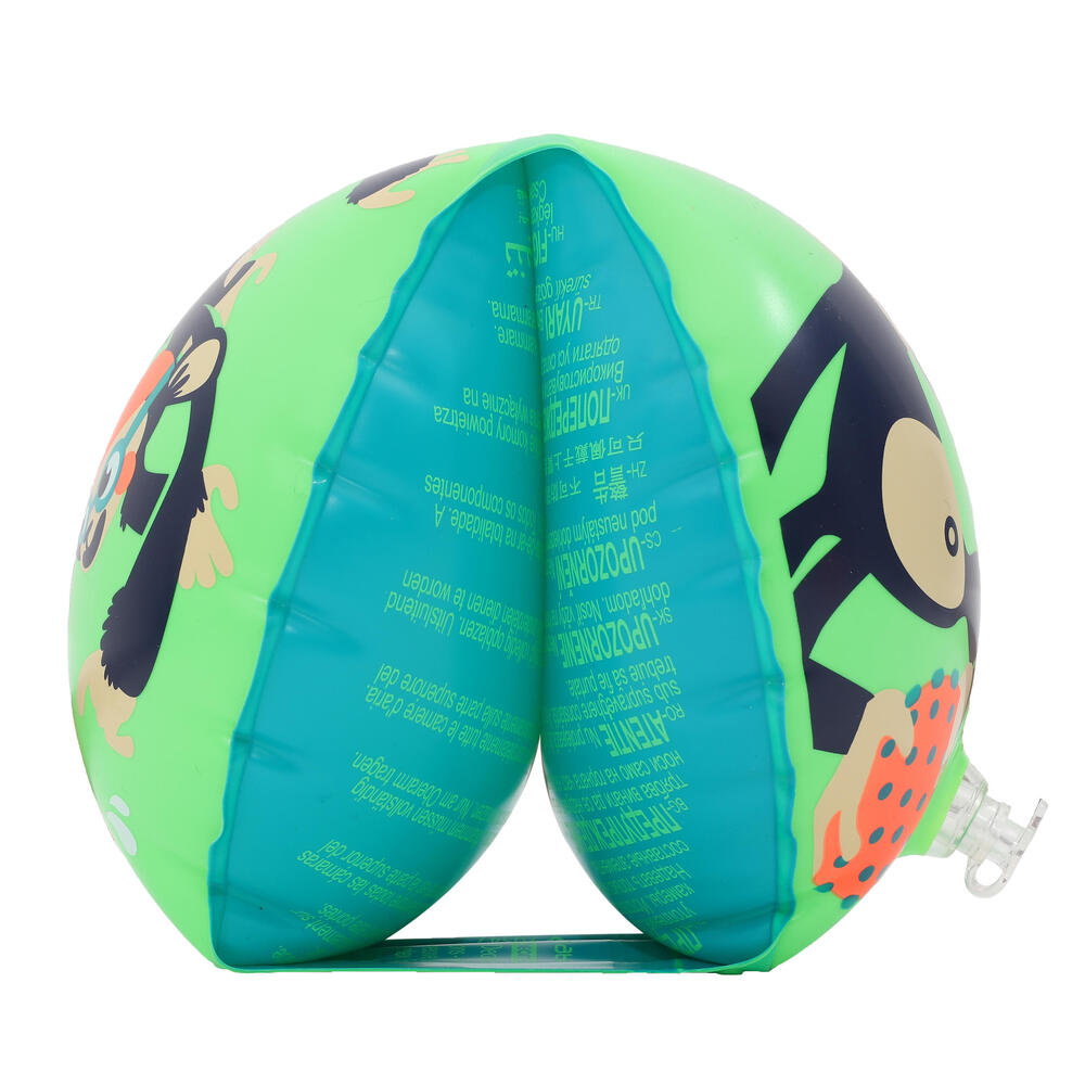 armbands monkeygreen 11-30 kg