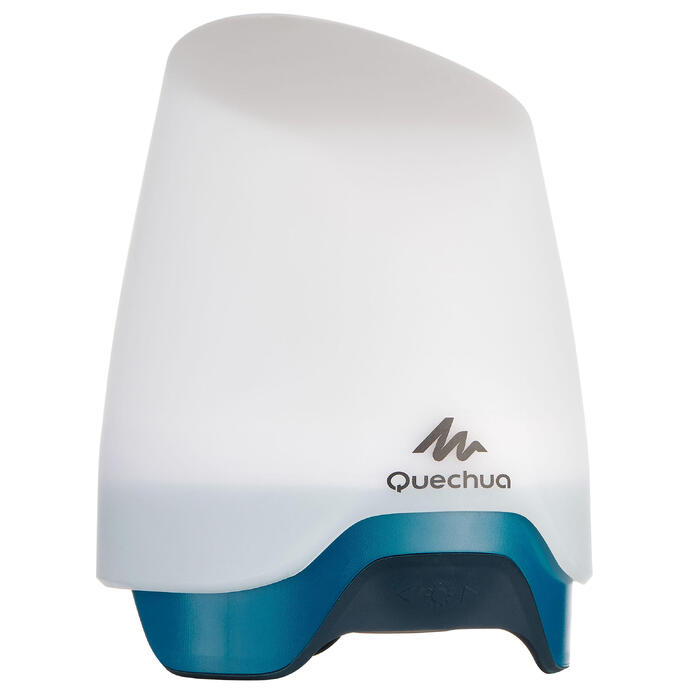 lampara camping quechua bl200 200 lumenes ipx4 recargable