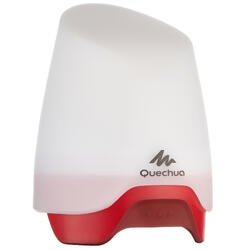 LAMPE CAMPING / LANTERNE RECHARGEABLE BL200 LUMENS ROUGE
