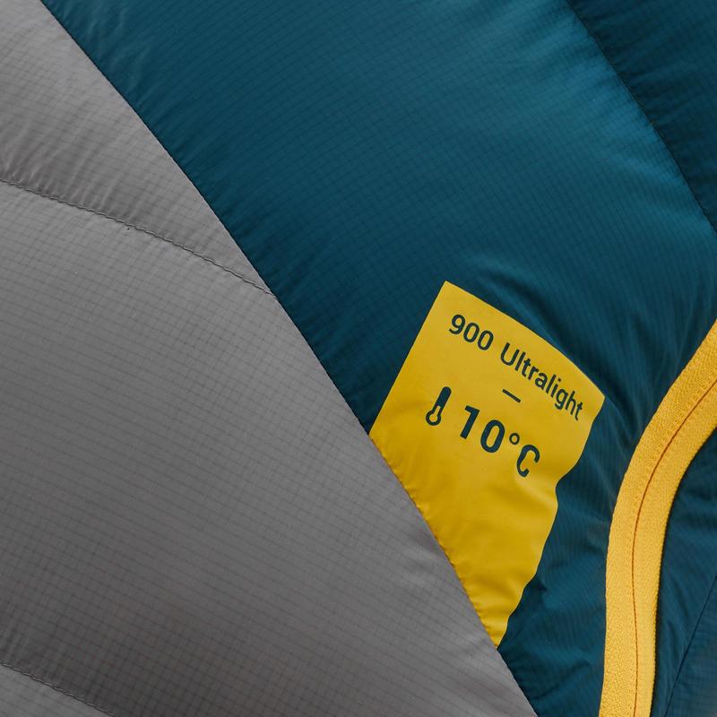forclaz 900 ultralight sleeping bag
