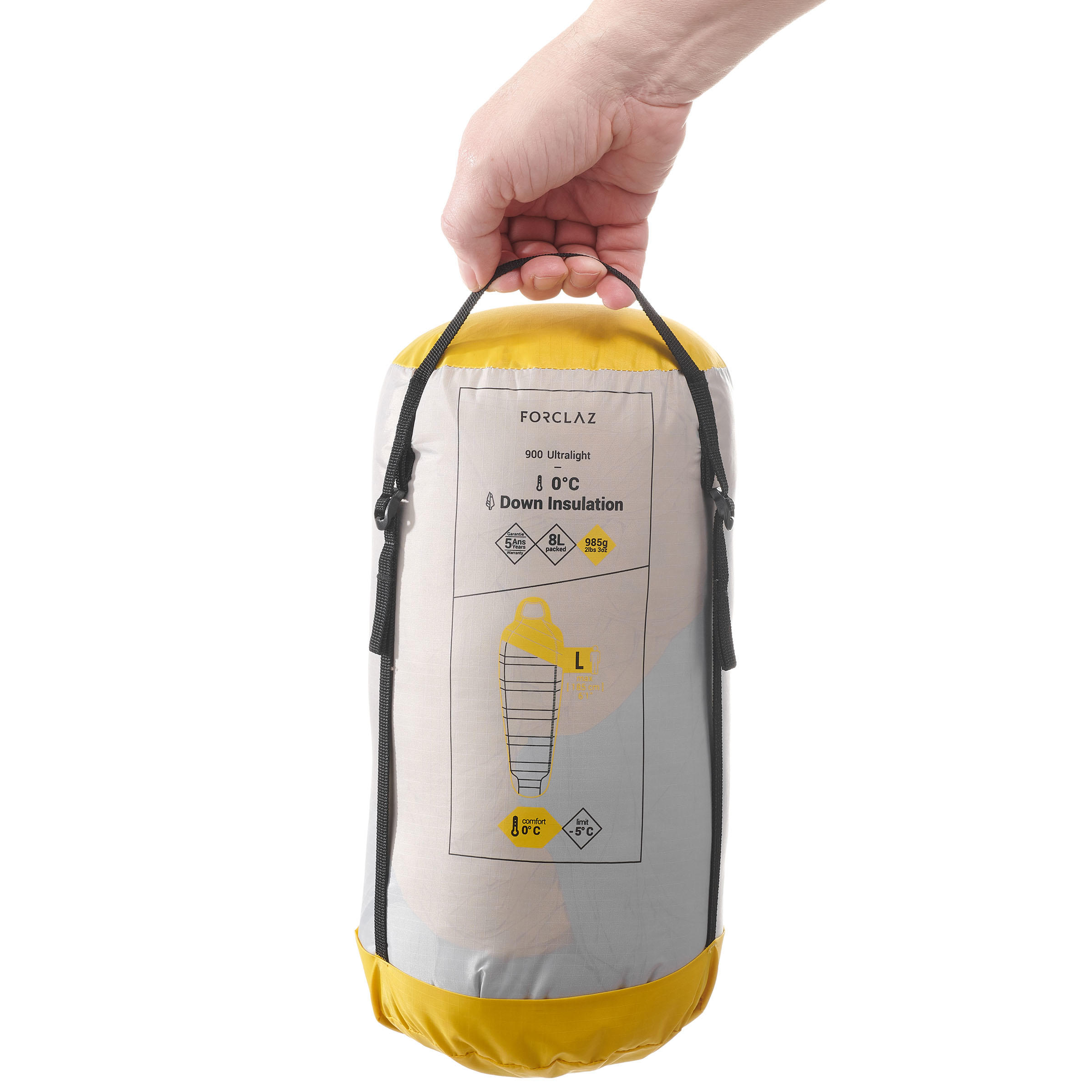 decathlon trek 900 backpack