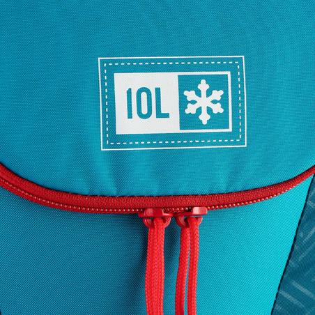 Сумка-холодильник для кемпинга и походов 10 литров Compact