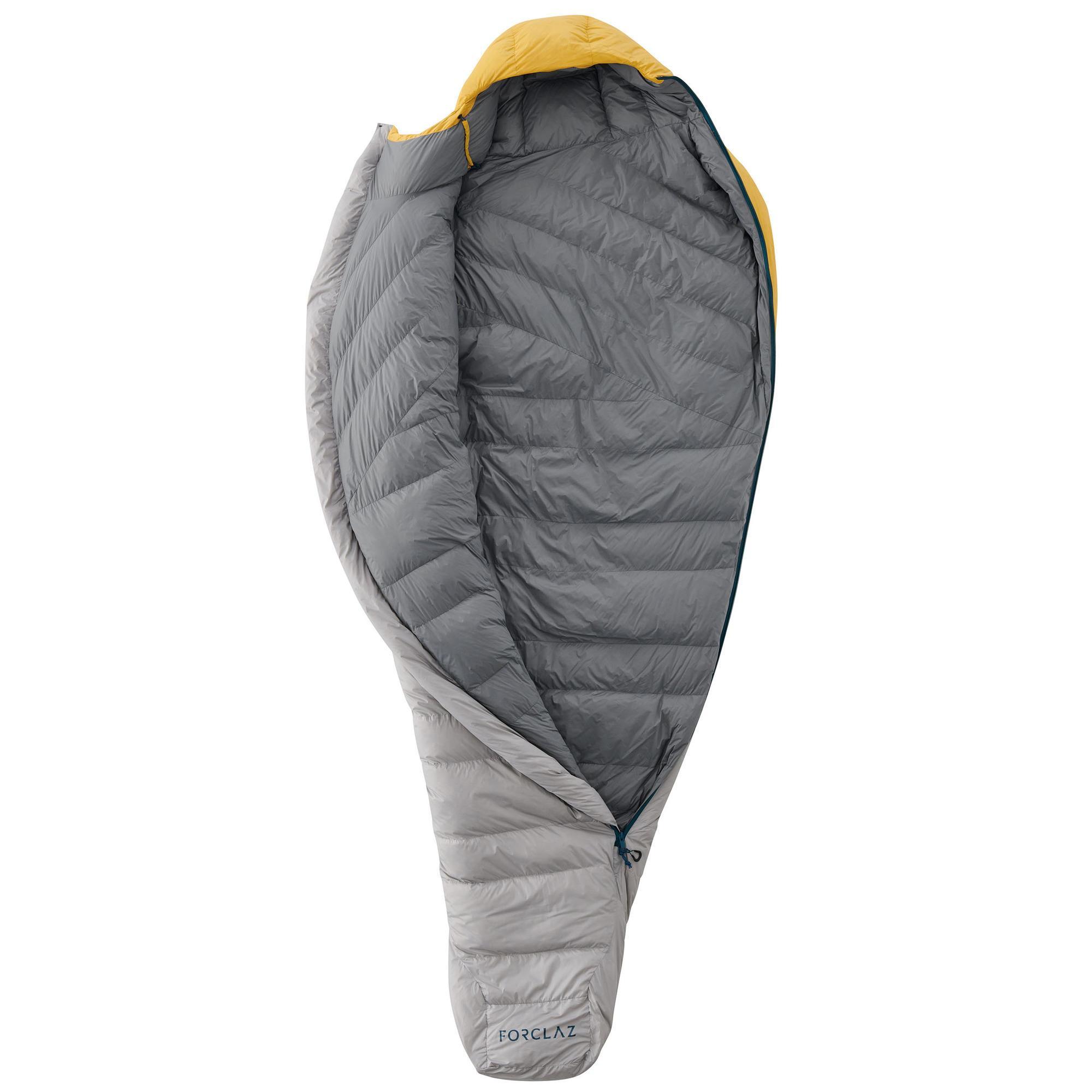 forclaz 900 sleeping bag review