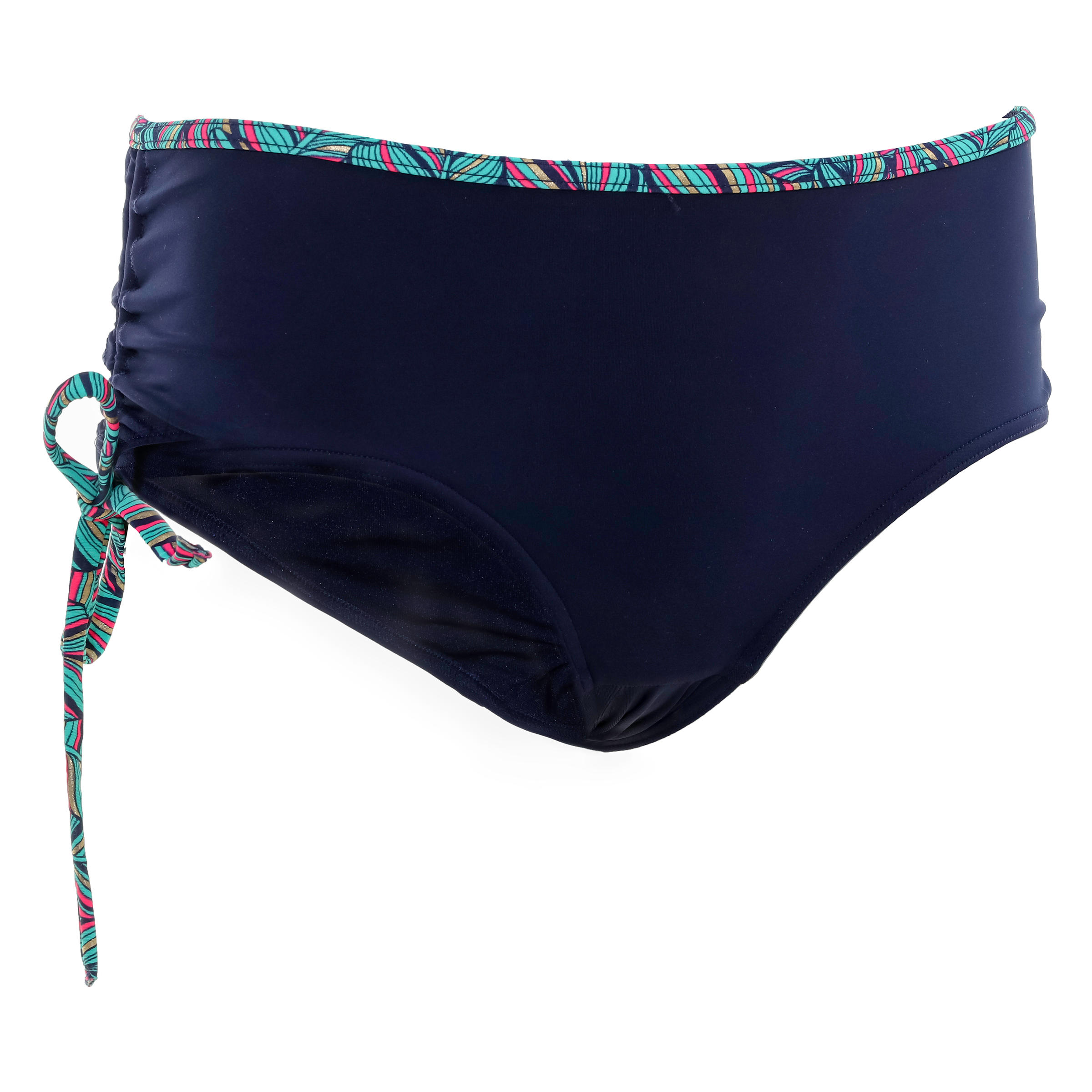 

Vio Women'S Shorty Swimsuit Bottoms Palm Green -  By OLAIAN | Decathlon