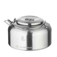 MH500 1L Stainless Steel Hiking Campsite Kettle