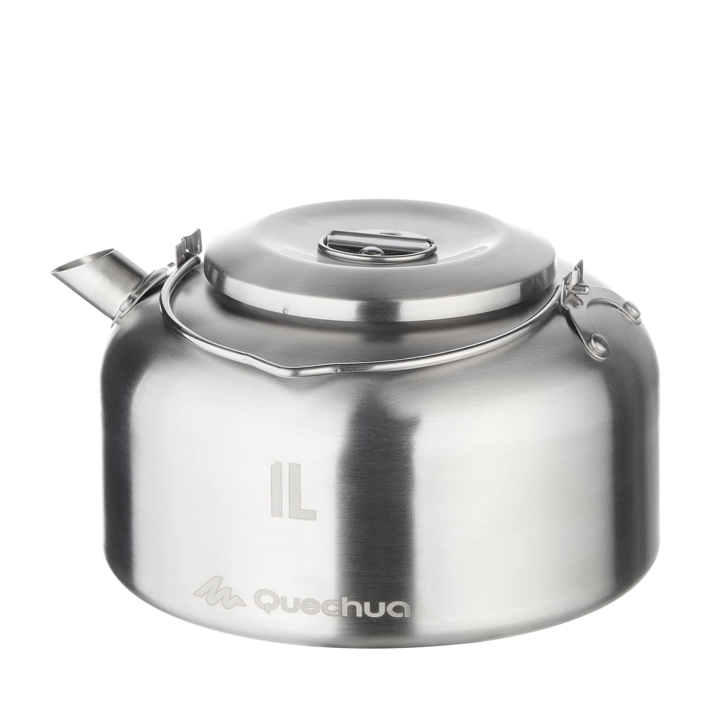 MH500 1L Stainless Steel Hiking Campsite Kettle 2/6