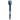 Trekking Folding Cutlery (fork/spoon) - 500 - Blue Plastic