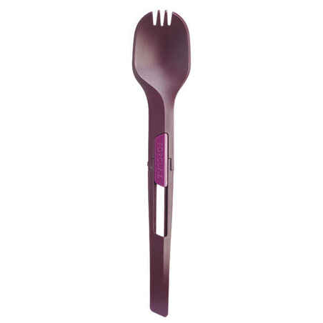 Folding plastic cutlery (fork/spoon) - MT500