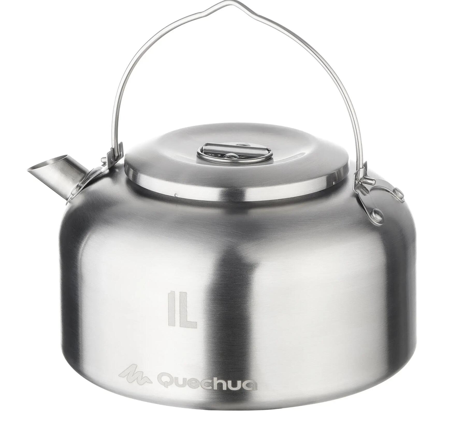 Camping kettle