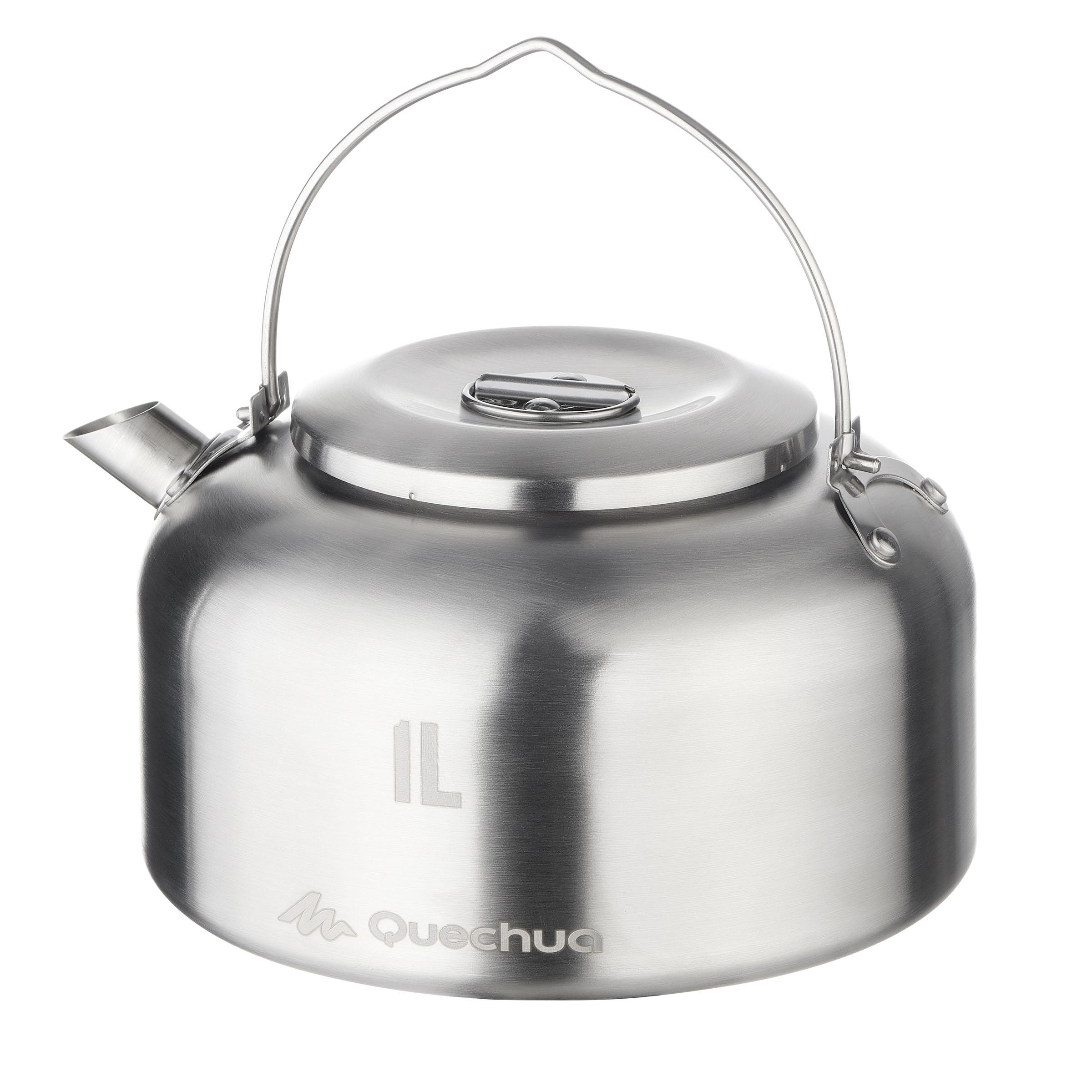 Bouilloire de camping MH500 1 l - QUECHUA