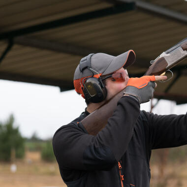 Equipement de protection nécessaire pour tirer - Tir sportif.