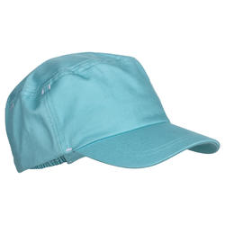 Casquette 500 Gym Baby imprimé turquoise