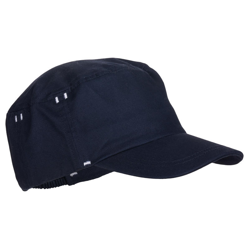Casquette 500 gym bébé imprimé bleu marine Casquette 500 gym bébé imprimé bleu marine