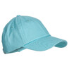 Girls Cap Gym 500 - Turquoise Print