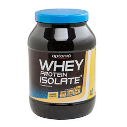 WHEY PROTEIN ISOLATE 900g BANANE
