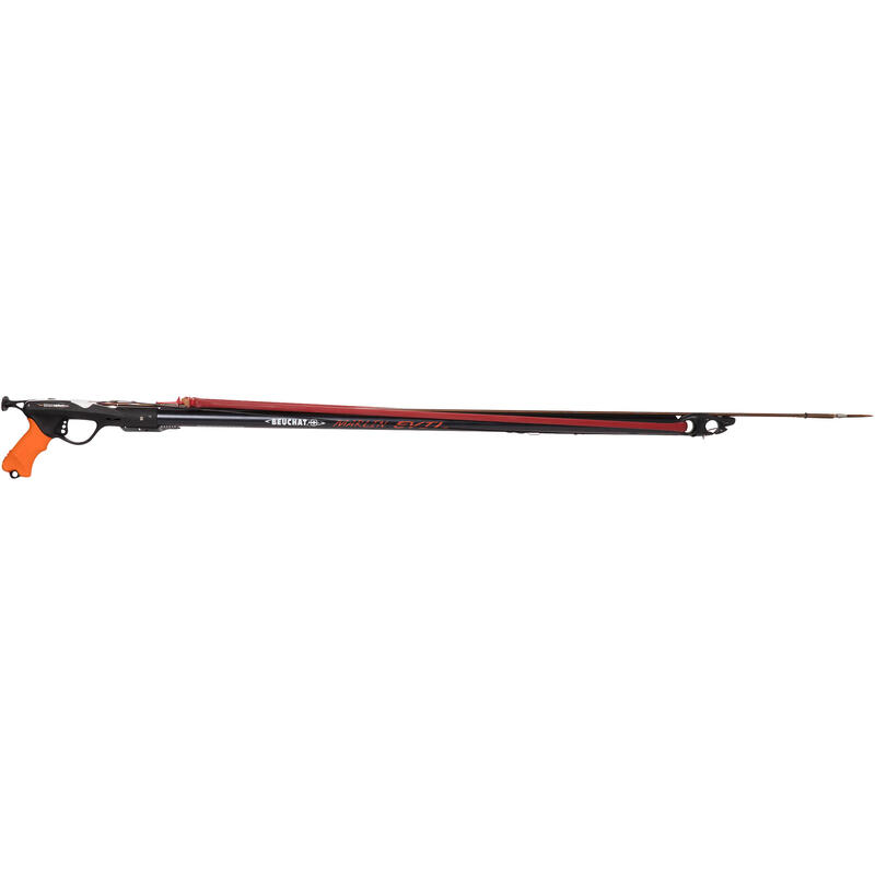 Fusil De Pesca Submarina Beuchat Marlin Evil Open (Cabezal abierto)