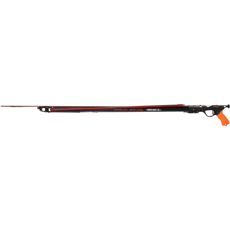 Fusil De Pesca Submarina Beuchat Marlin Evil Open (Cabezal abierto)