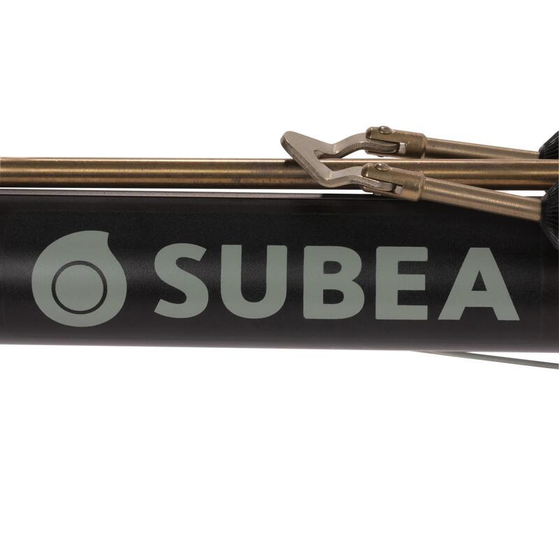 Fusil Pesca Submarina SPF 500 Hueso Sepia CB Conectado 75 cm