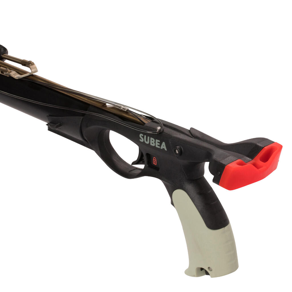 Spearfishing speargun 50 cm SPF 500