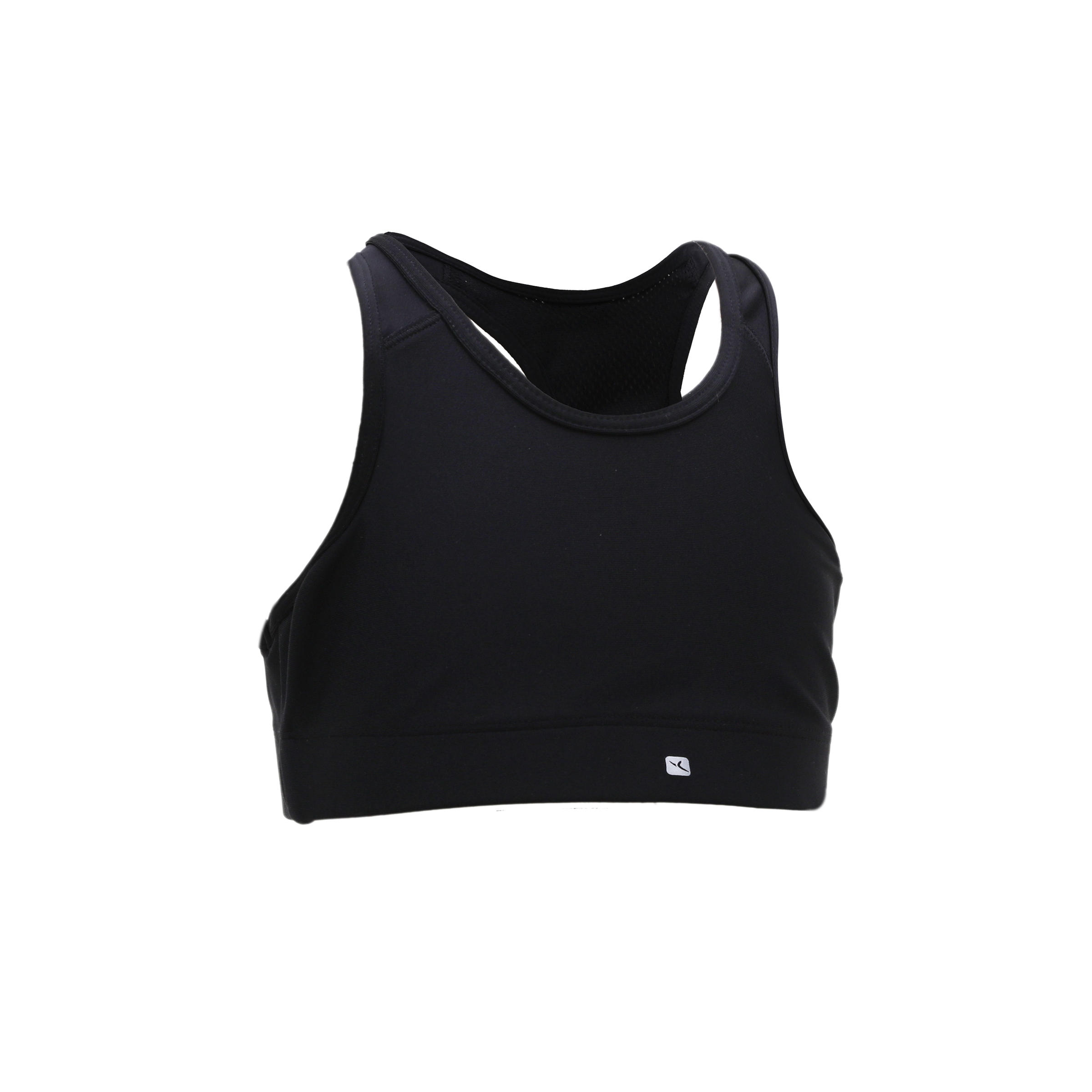 gym crop vest