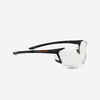 Aizsargbrilles sporta šaušanai un medībām “Clay 100”, neitrāls stikls
