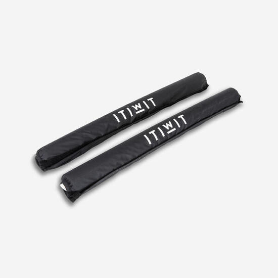 Schiuma protezione barre tetto auto kayak/sup/surf/windsurf