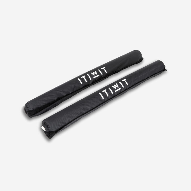 Protective foam for car roof rack for kayak/SUP/surfboard/windsurfing board ITIWIT Decathlon