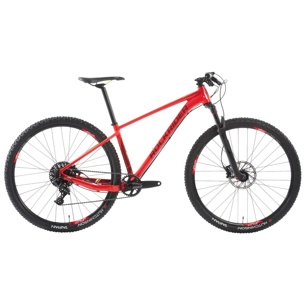 BTT XC 500 11v